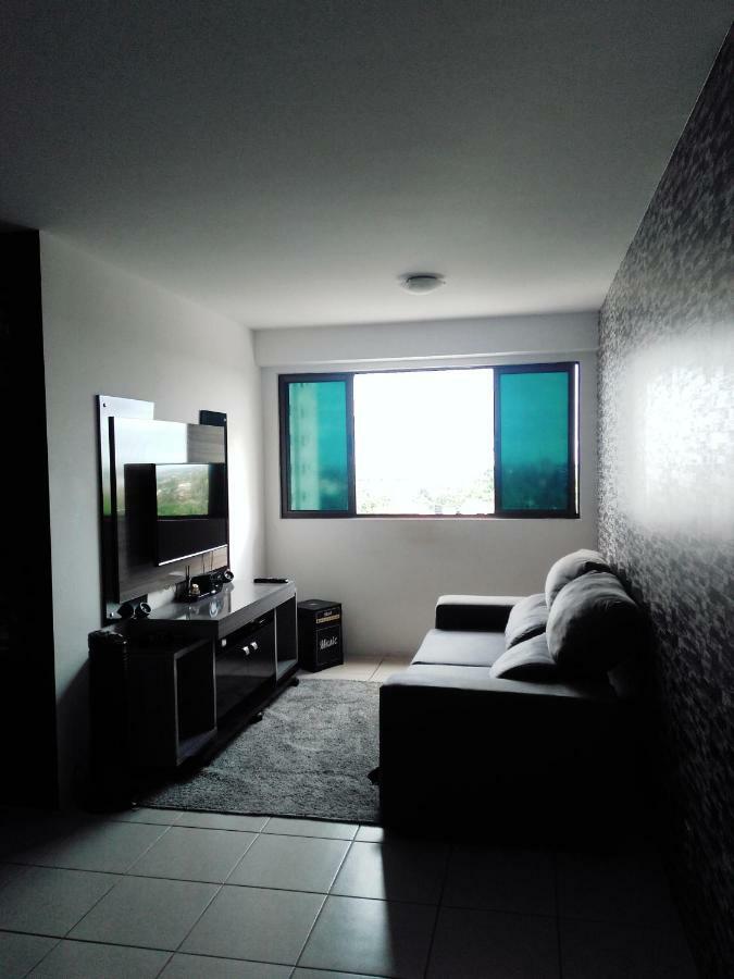 Apt Alto Padrao Todo Mobiliado E Decorado Em Cond. Fechado Lejlighed Maceió Eksteriør billede