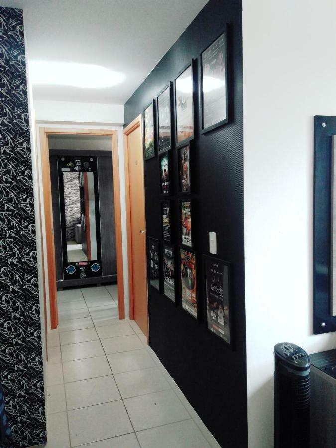 Apt Alto Padrao Todo Mobiliado E Decorado Em Cond. Fechado Lejlighed Maceió Eksteriør billede