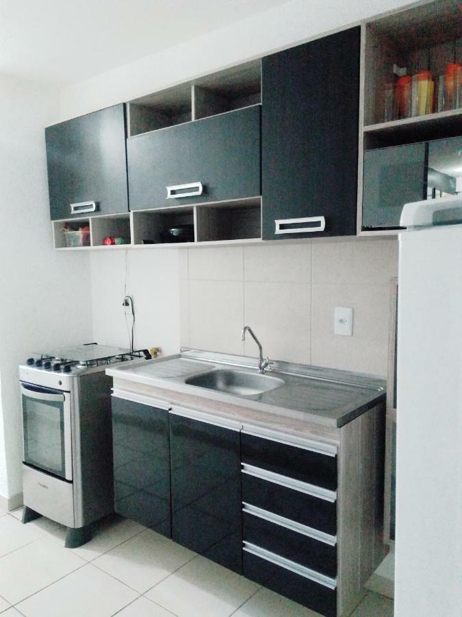 Apt Alto Padrao Todo Mobiliado E Decorado Em Cond. Fechado Lejlighed Maceió Eksteriør billede