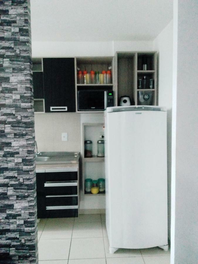 Apt Alto Padrao Todo Mobiliado E Decorado Em Cond. Fechado Lejlighed Maceió Eksteriør billede