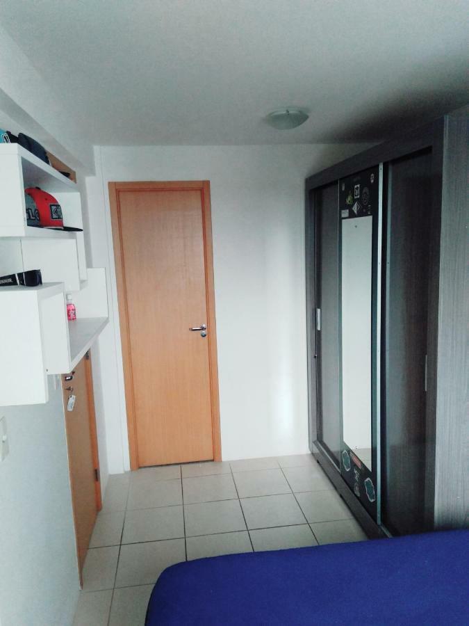 Apt Alto Padrao Todo Mobiliado E Decorado Em Cond. Fechado Lejlighed Maceió Eksteriør billede