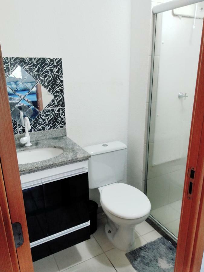 Apt Alto Padrao Todo Mobiliado E Decorado Em Cond. Fechado Lejlighed Maceió Eksteriør billede